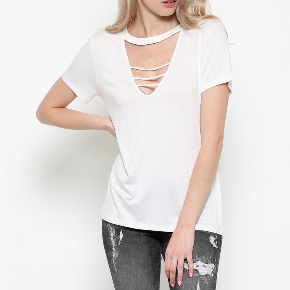 Front strap relaxed soft - Top - Picture 3 of 5